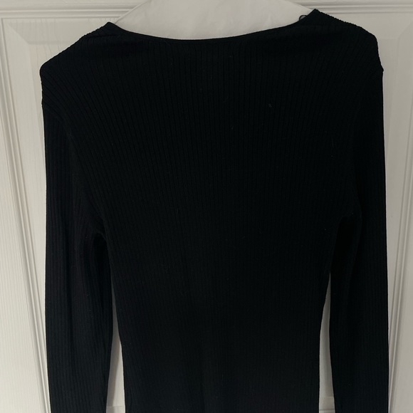 H&M square neck line long sleeve - Picture 4 of 4